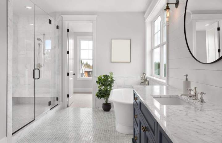 Bathroom Renovation, Doral