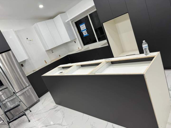 Renovations for Kitchens Hialeah