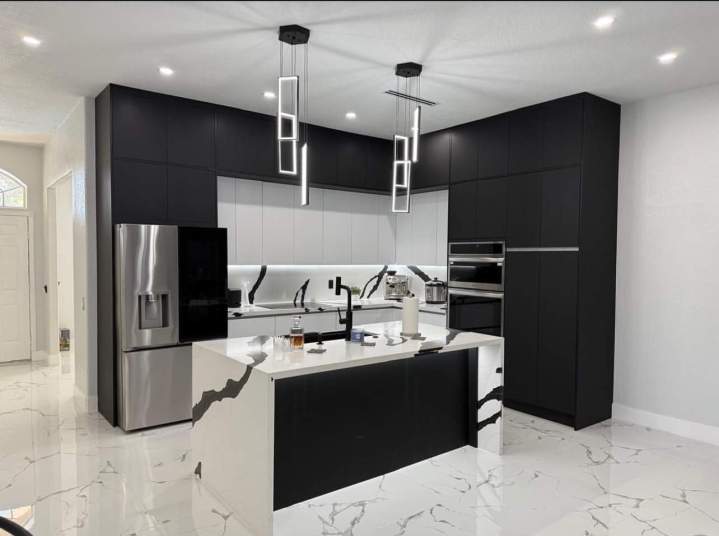 Create Your Dream Kitchen with Style, Function, and Precision!