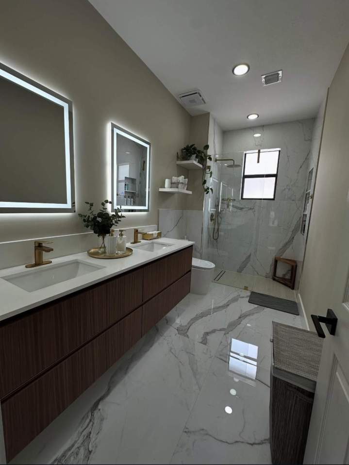 Transform Your Bathroom into a Spa-Like Retreat Today !